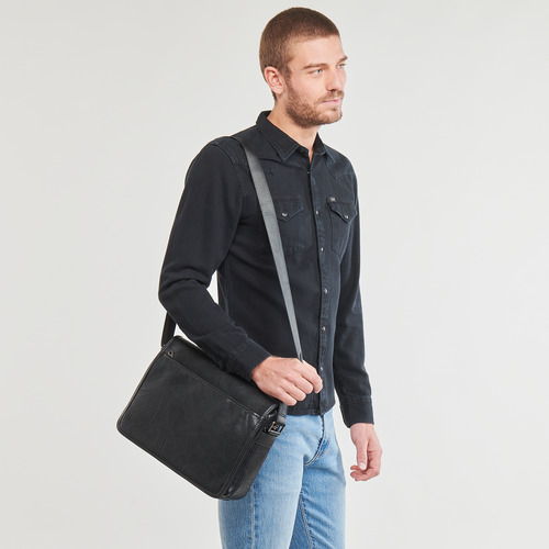 Casual Attitude - FILOU - Noir