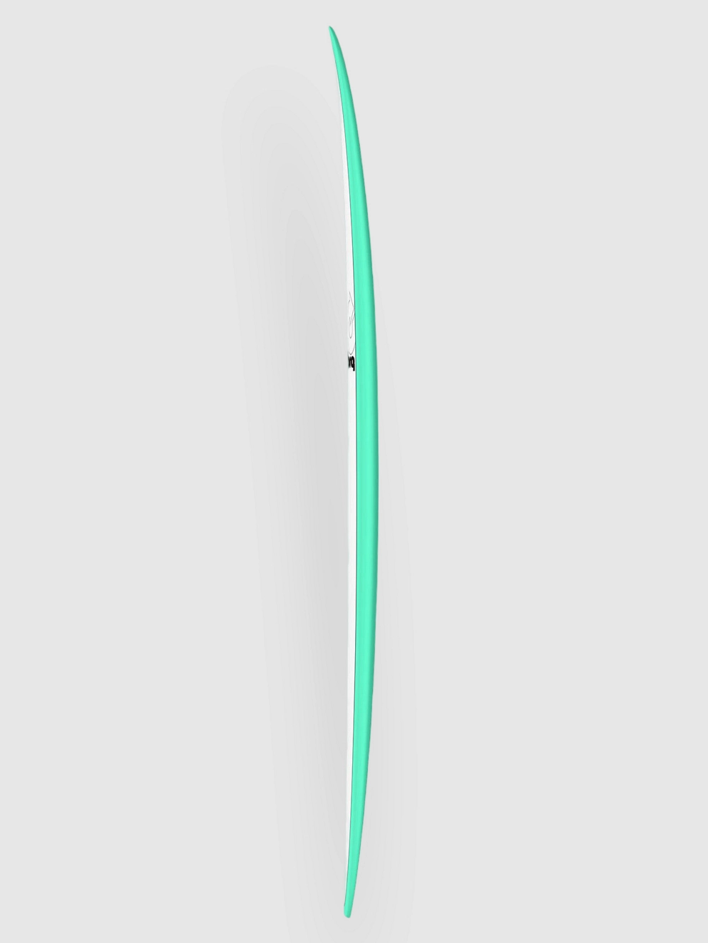 Torq Epoxy Tet Vp Funboard 7'8 Surfboard seagreen