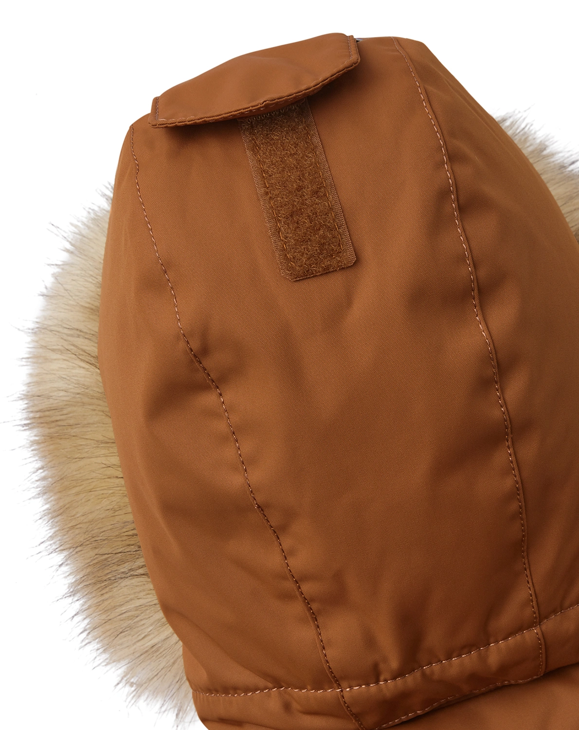Schneeanzug REIMATEC GOTLAND in cinnamon brown