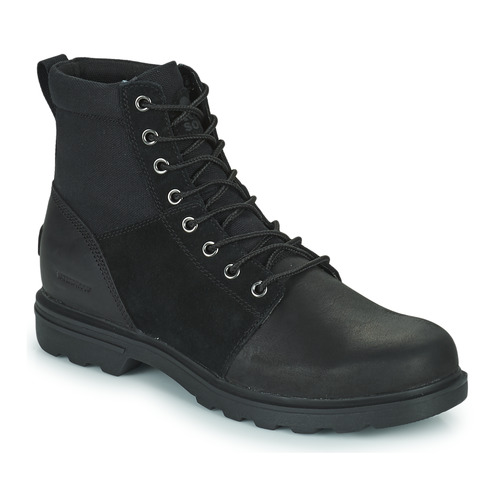 Sorel - CARSON SIX WP Negro