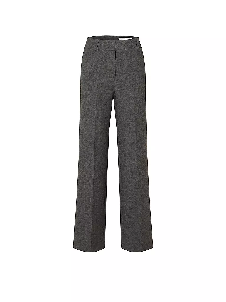 SELECTED FEMME Businesshose SLFRITA grau