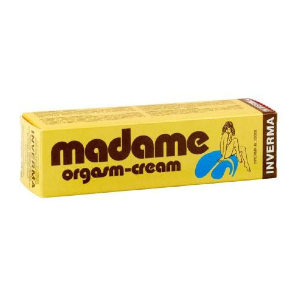 Inverma Madame Orgasm-Cream