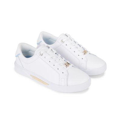 Sneakers femme Golden Hw Court TOMMY HILFIGER