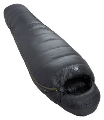 Sac de Couchage Unisexe Mountain Equipment Firelite Gris