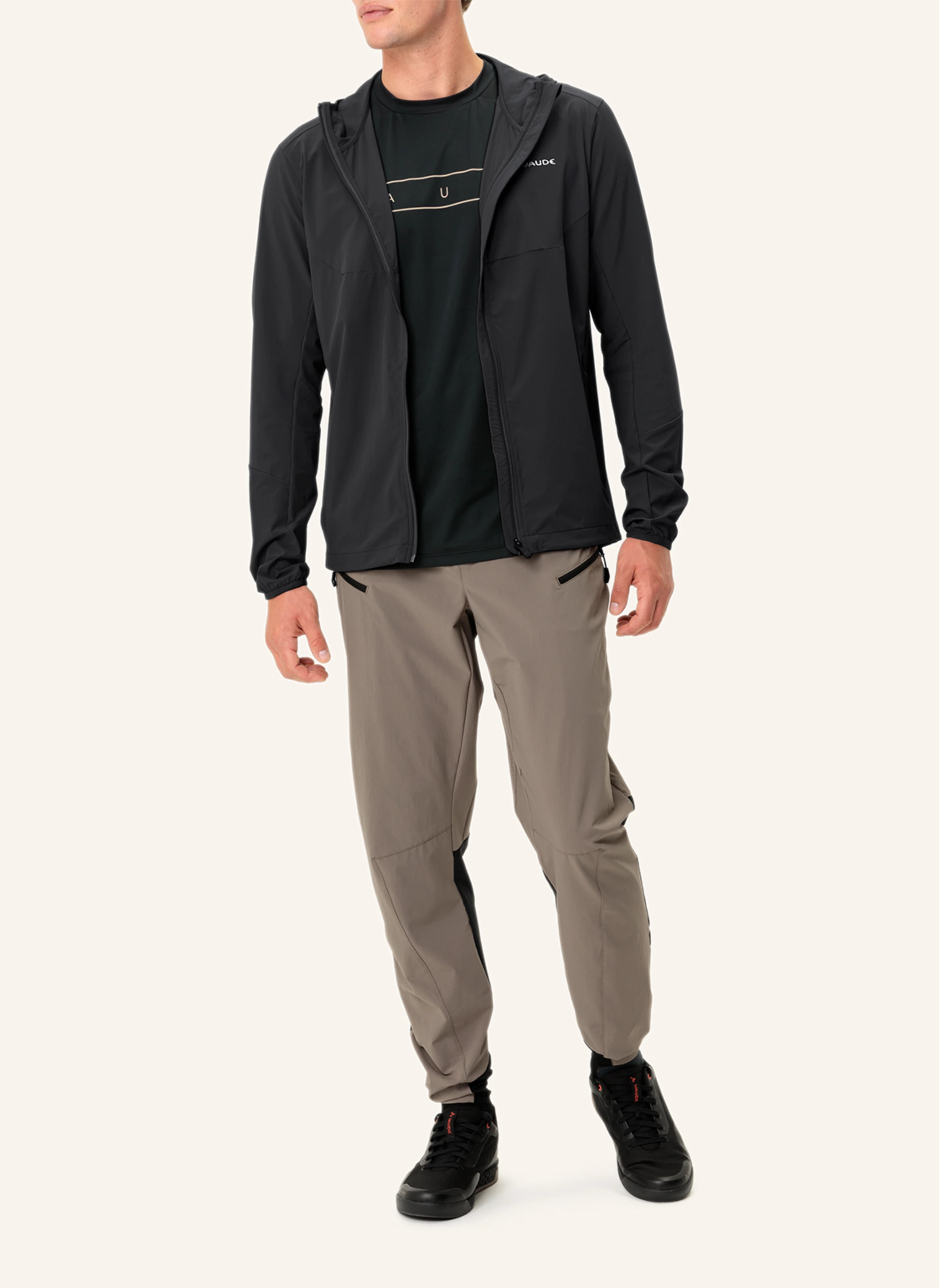 VAUDE Radjacke MMOAB J IV