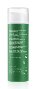 Vichy Normaderm Hydraterende Dagcrème - voor een vette, onzuivere huid met neiging tot acné 50ML