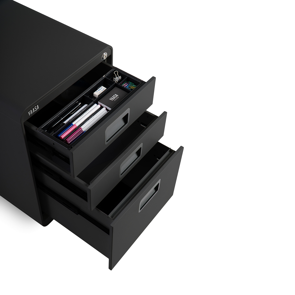 Yaasa File Cabinet - Roll container