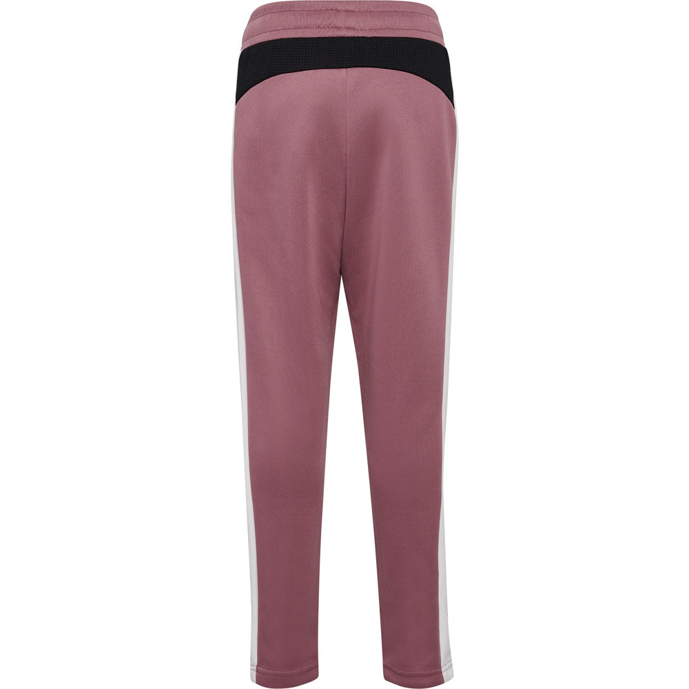 Køb Hummel Wistful Mauve Colorblock Tracksuit