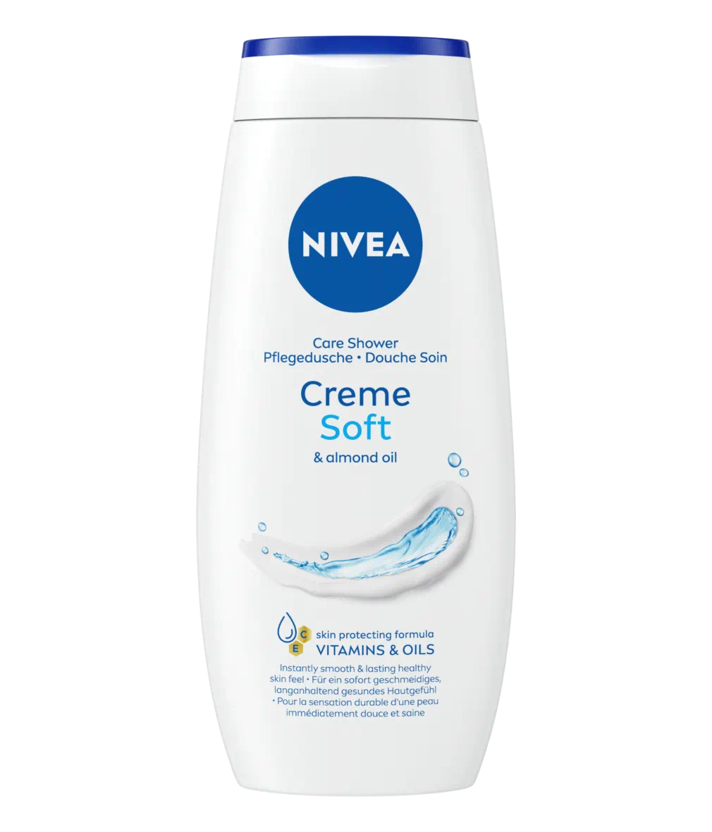 GEL DOUCHE CREME SOFT