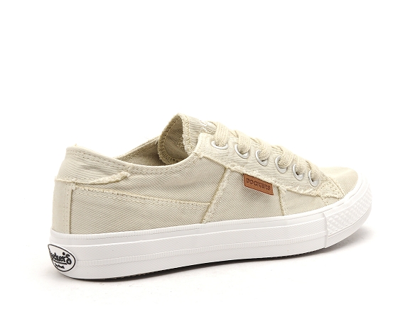 Dockers basses femme 40th201 beige