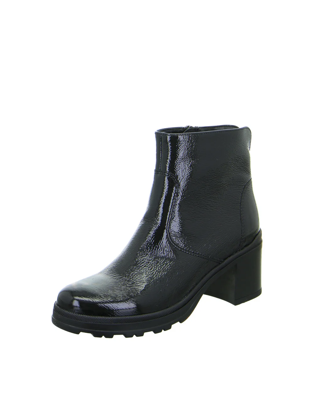 Stiefelette Mantova schwarz