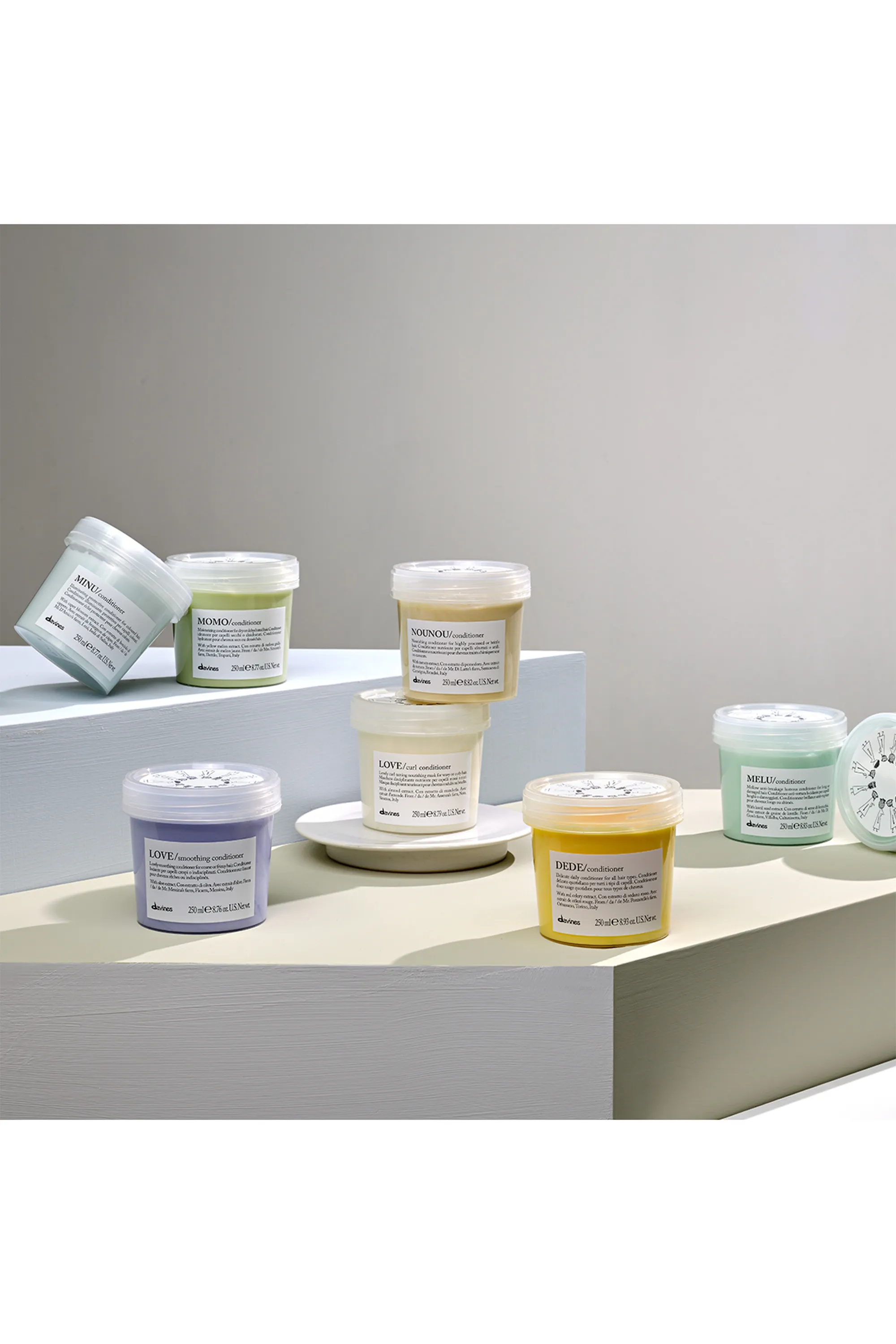 Davines Après-shampoing cheveux bouclés Love Curl-250 ml
