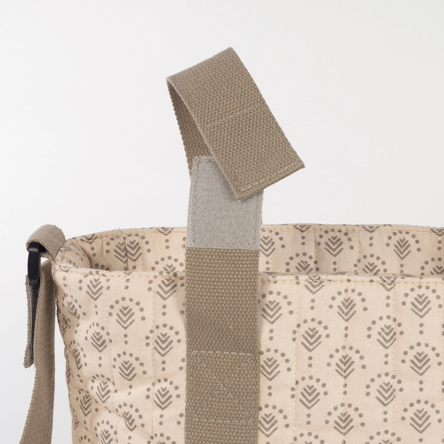 Walking Mum Crossbody Tasche Indian Sand beige