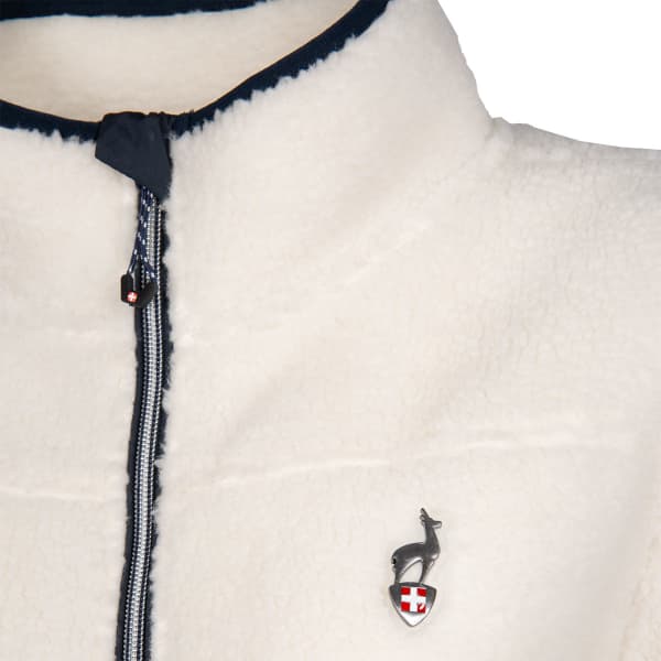 Veste polaire AULP SARRA W GREIGE