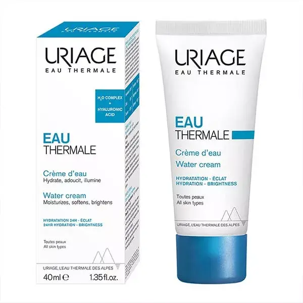 Uriage Eau Thermale Crème d'Eau Hydratante 40 ml
