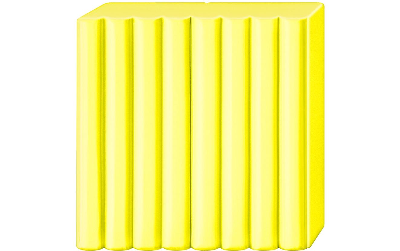 Modelliermasse Soft Neon GelbWeiche und gut formbare Modelliermasse