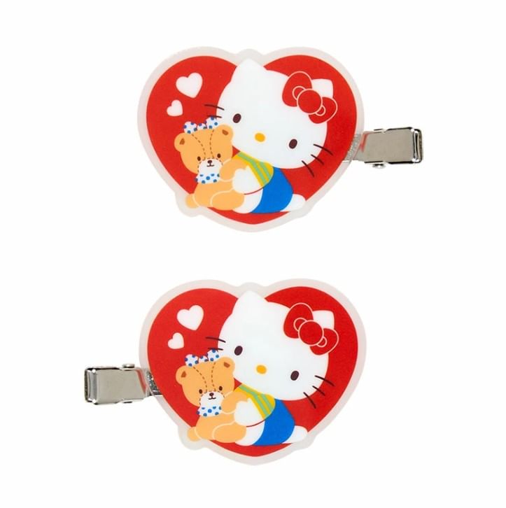 Sanrio - Hello Kitty Bangs Haarspeld (Set van 2)