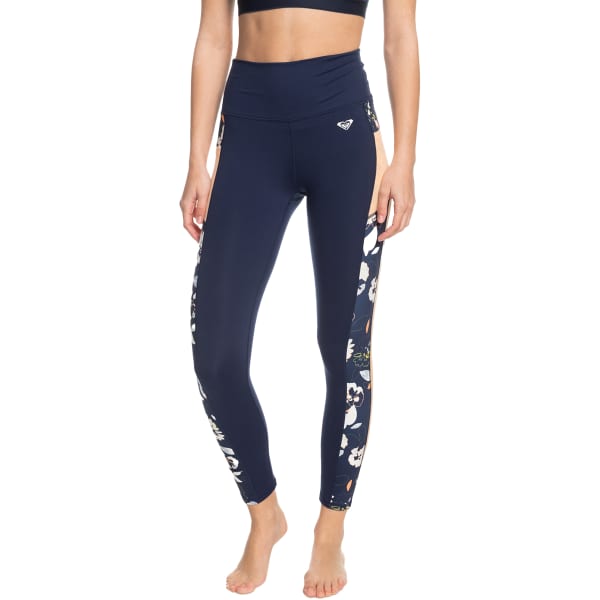 Collant running ROXY HEART INTO IT CB MESH LEGGING W NAVAL ACADEMY