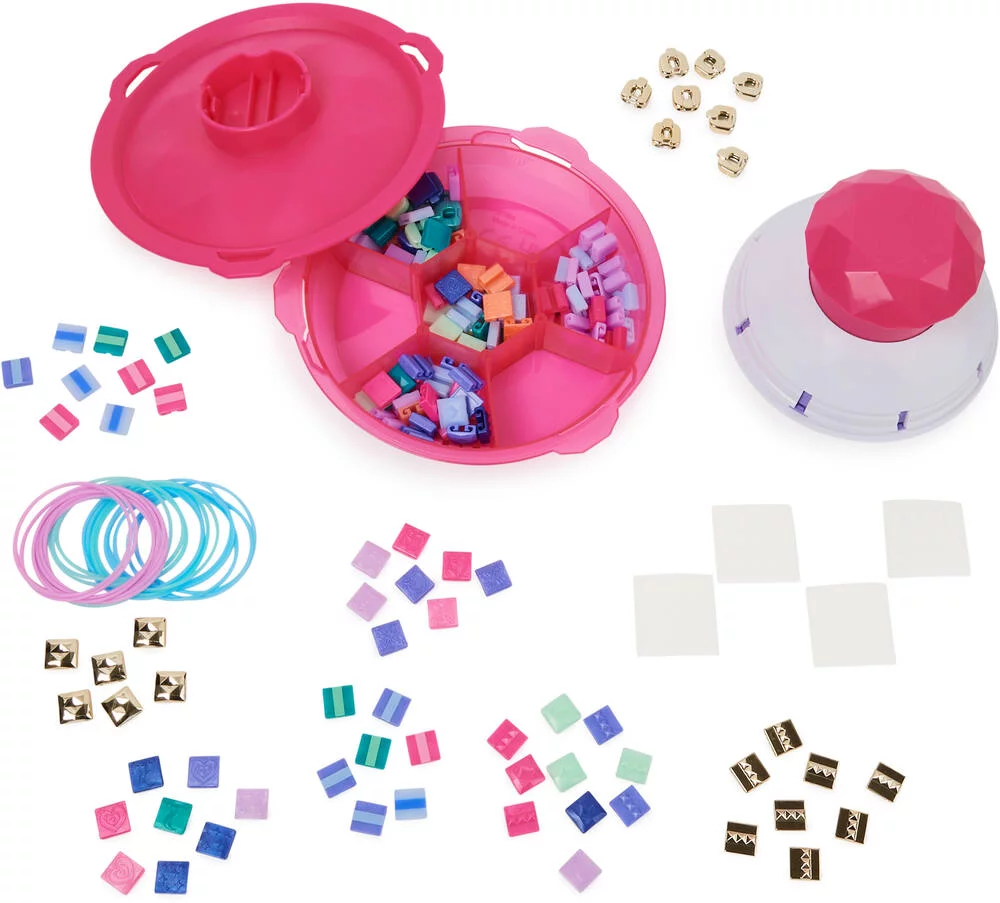 COOL MAKER - POP STYLE MACHINE A BRACELETS