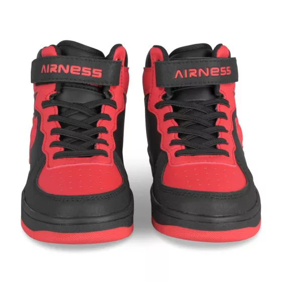 Baskets ROUGE AIRNESS