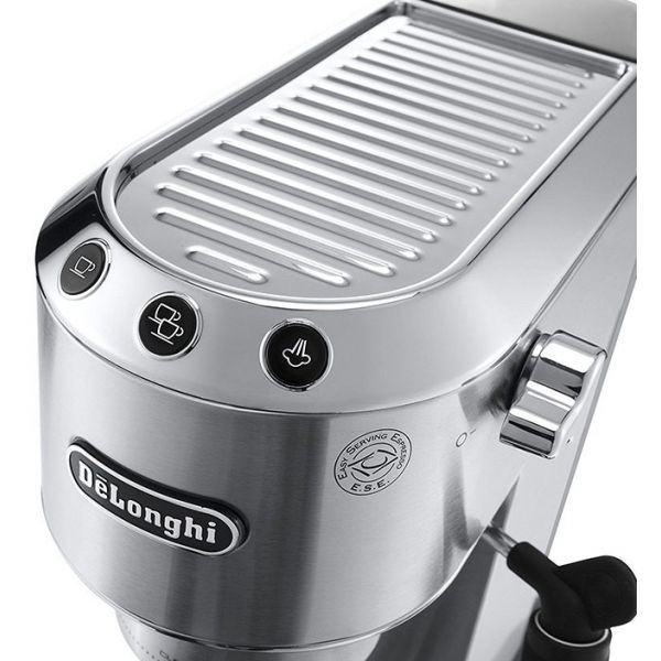 Máquina de Café DeLonghi EC685M Prateado
