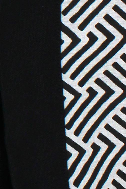 Pochette Ema Noir