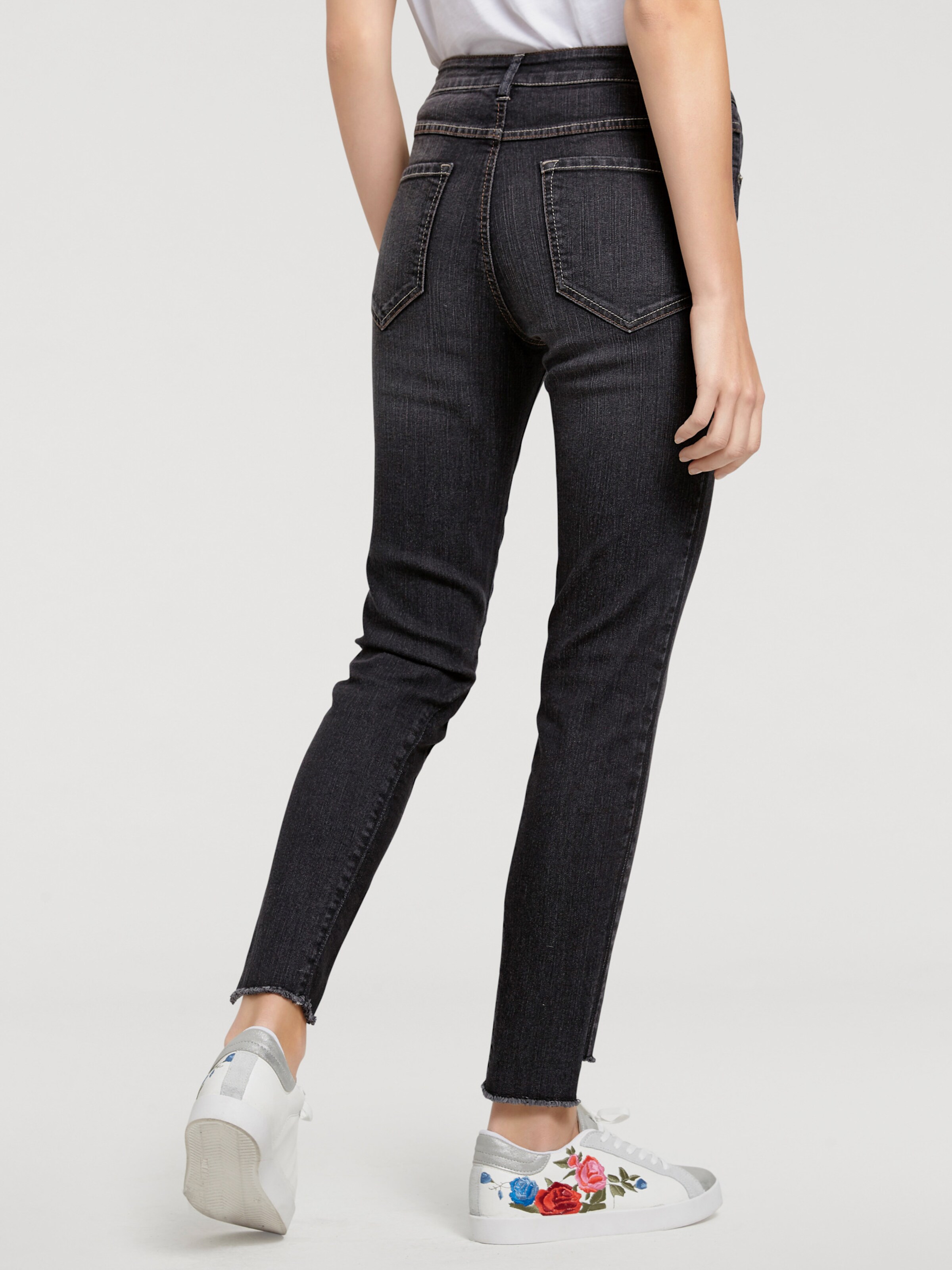 Bauchweg-Jeans