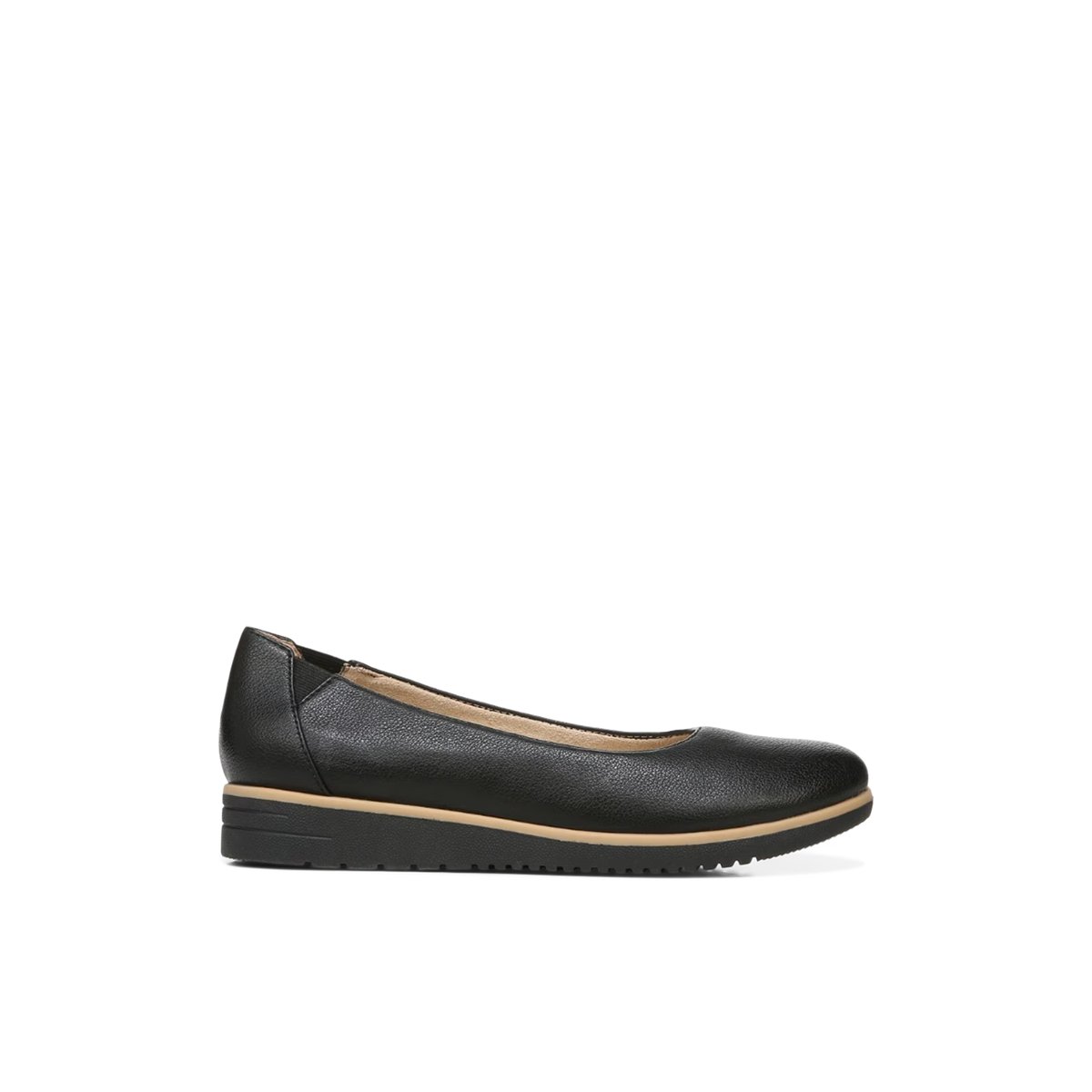 SOUL NATURALIZER-Idea_ballet-Ballerine - Talon plat - Noir