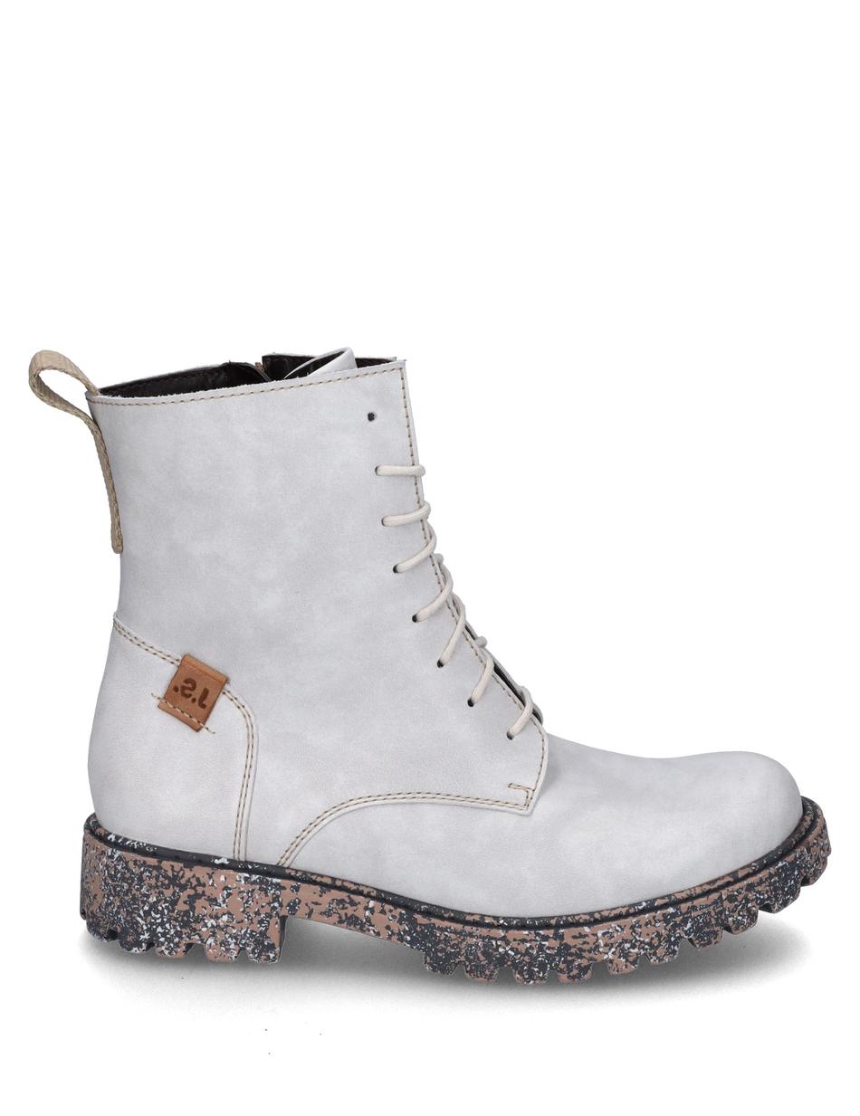 Stiefelette Marta 02, offwhite