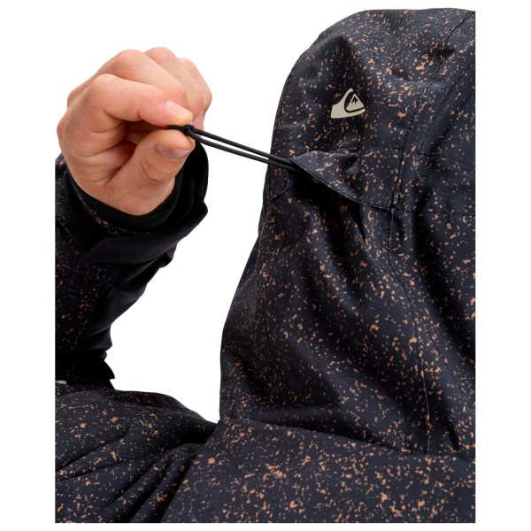 Quiksilver - Sycamore Printed Jacket - Veste de ski