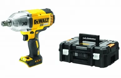 DeWALT DCF899NT - Stødnøgle - ledningfri - 3-hastigheders - 1/2