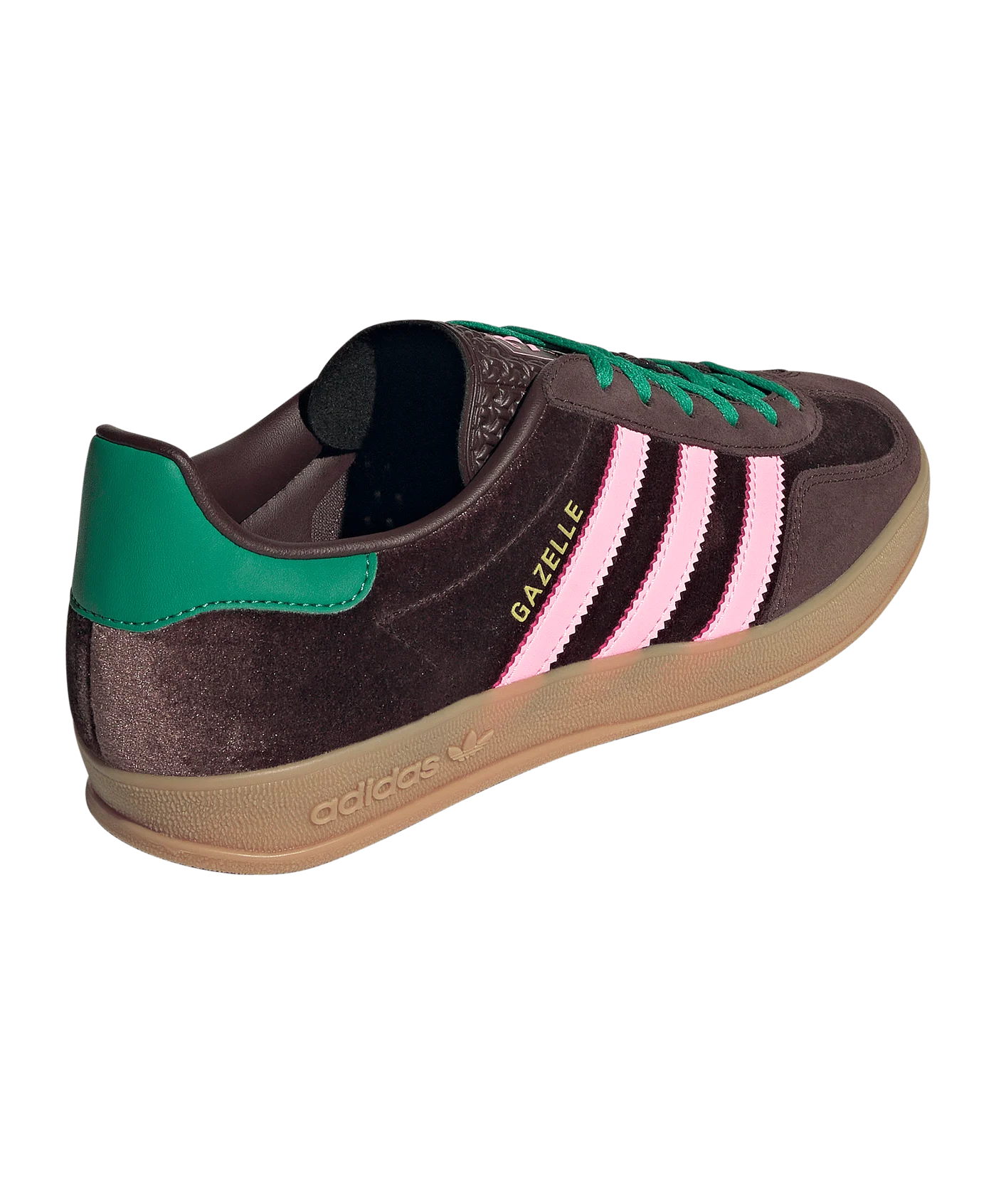 adidas Originals Gazelle Indoor Sneaker Braun