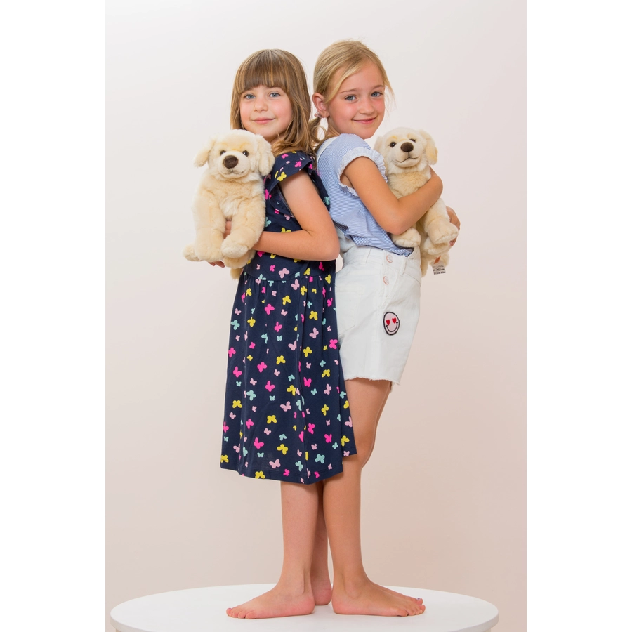 Teddy HERMANN® Golden Retriever sitzend, 30 cm