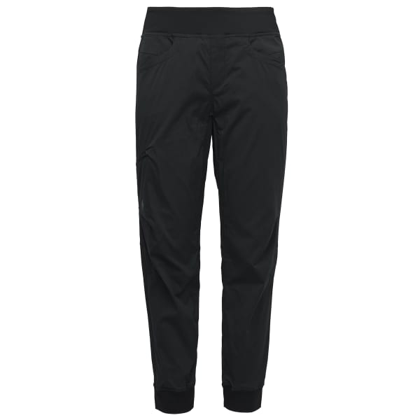Pantalon escalade BLACK DIAMOND W TECHNICIAN JOGGER PANTS BLACK