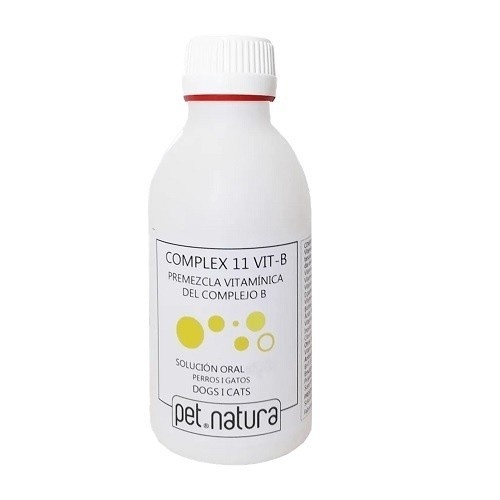 Suplemento de complexo vitamínico B