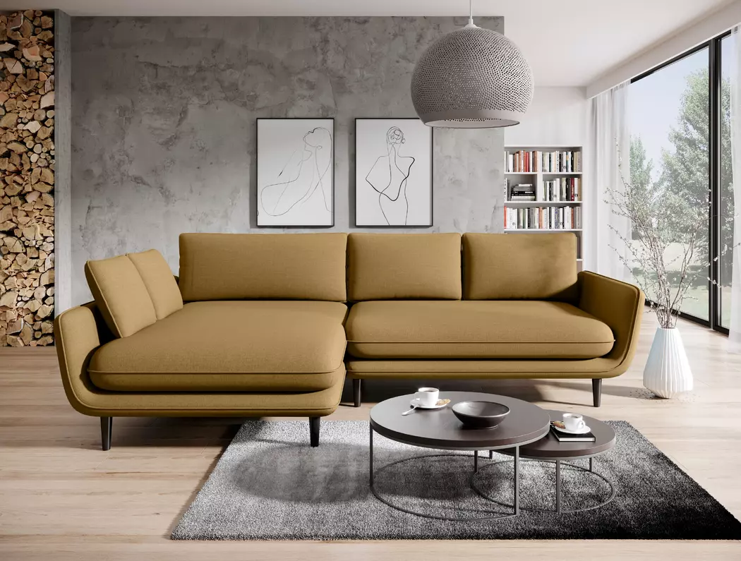 Ecksofa Solano