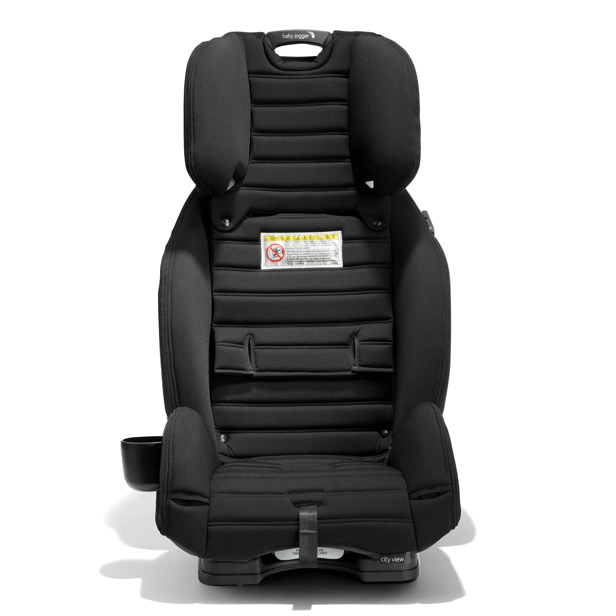 Baby Jogger Siège d'Auto City View 5-100lb - Lunar Noir