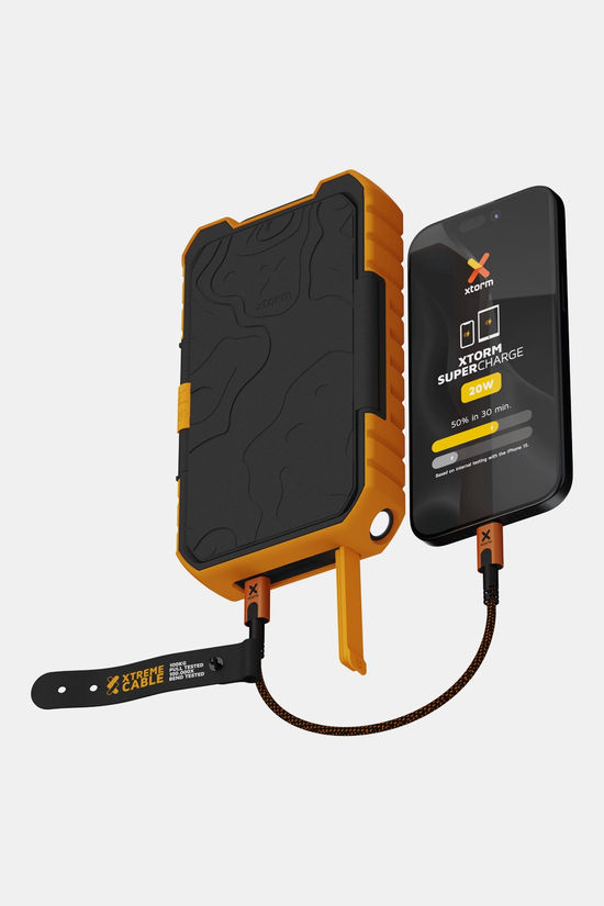 Xtorm Xtorm Rugged Solar Powerbank 10.000
