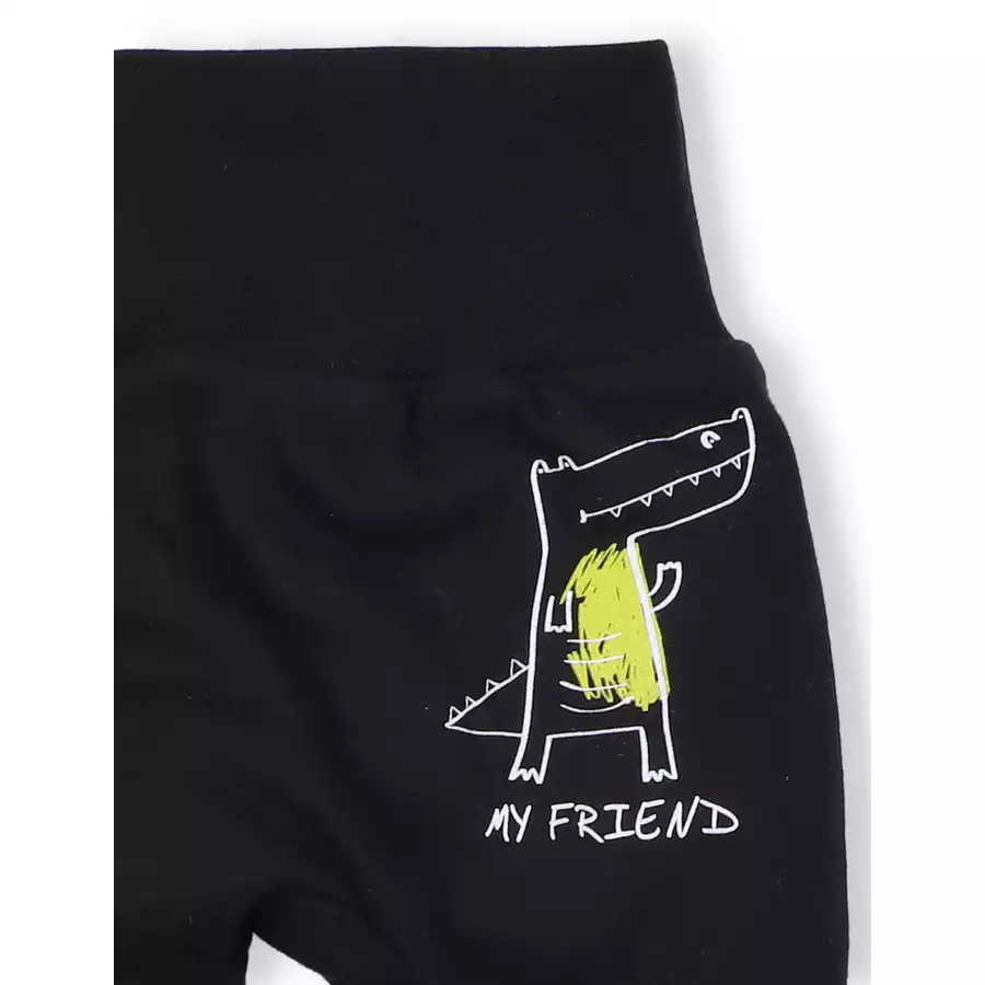 Nini Hose Herbst, Winter schwarz