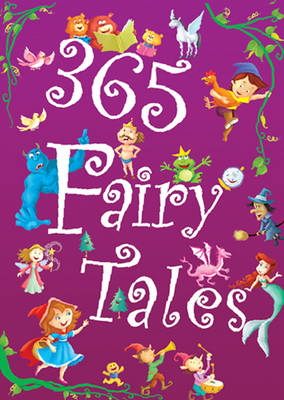 365 Fairy Tales (Hardback)