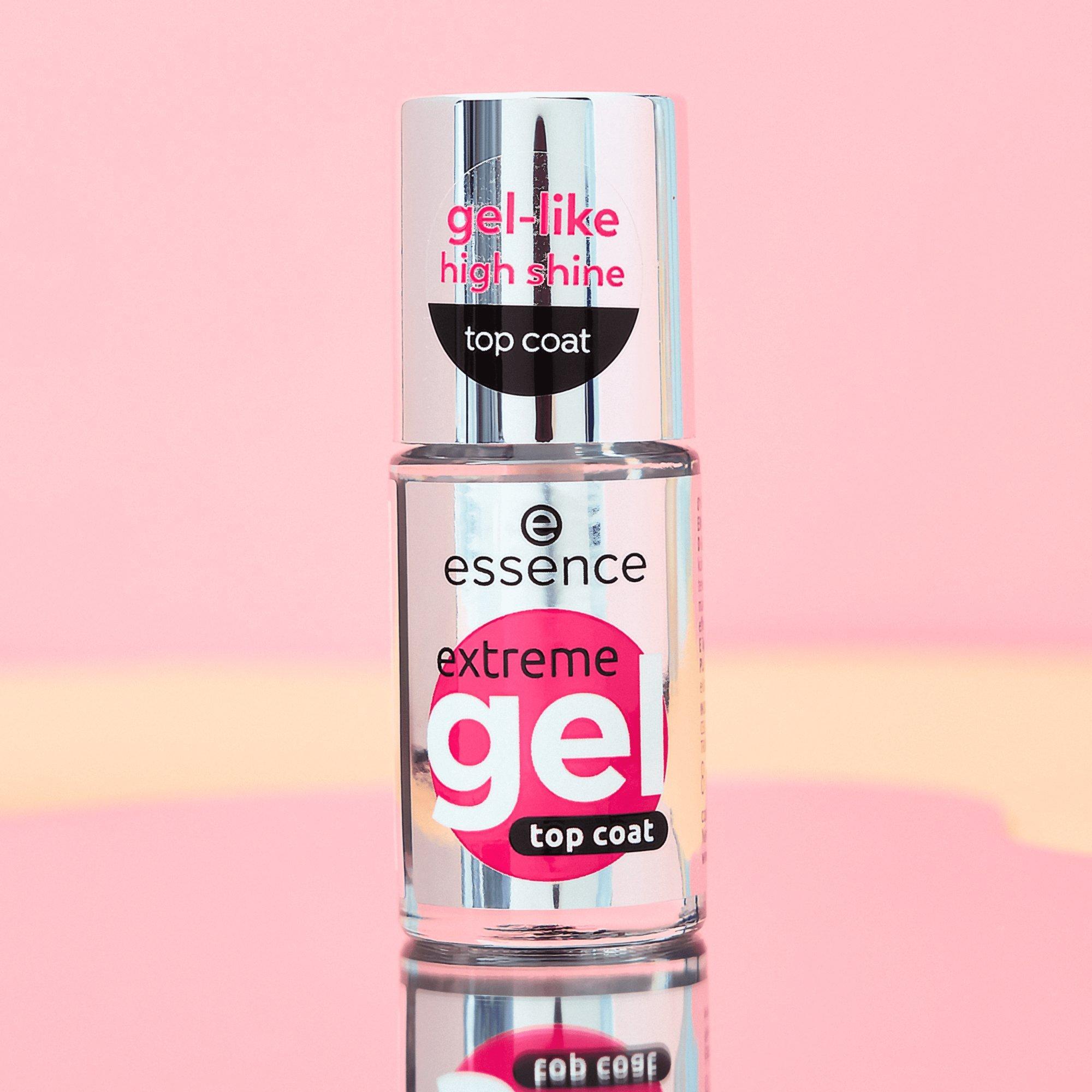 extreme GEL top coat