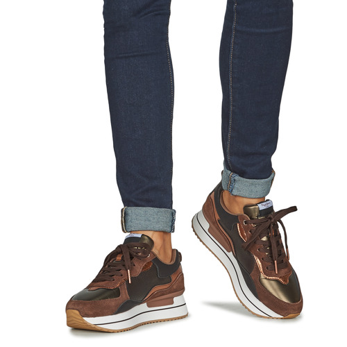 Pepe jeans - RUSPER NAS - Marron
