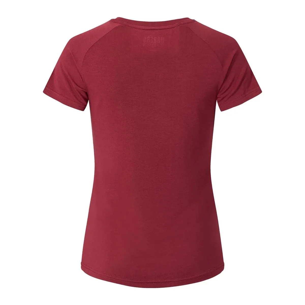 Urberg Women's Vidsel Bamboo T-Shirt Cabernet