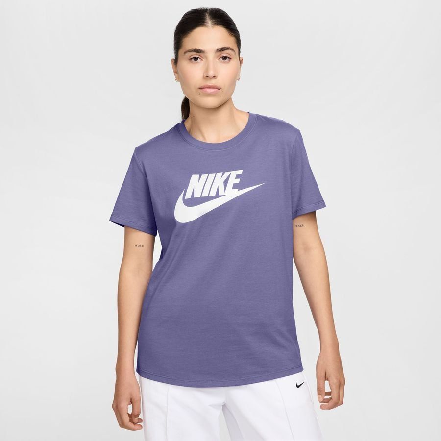 Nike T-Shirt NSW Essentials - Dusty Amethyst Femme