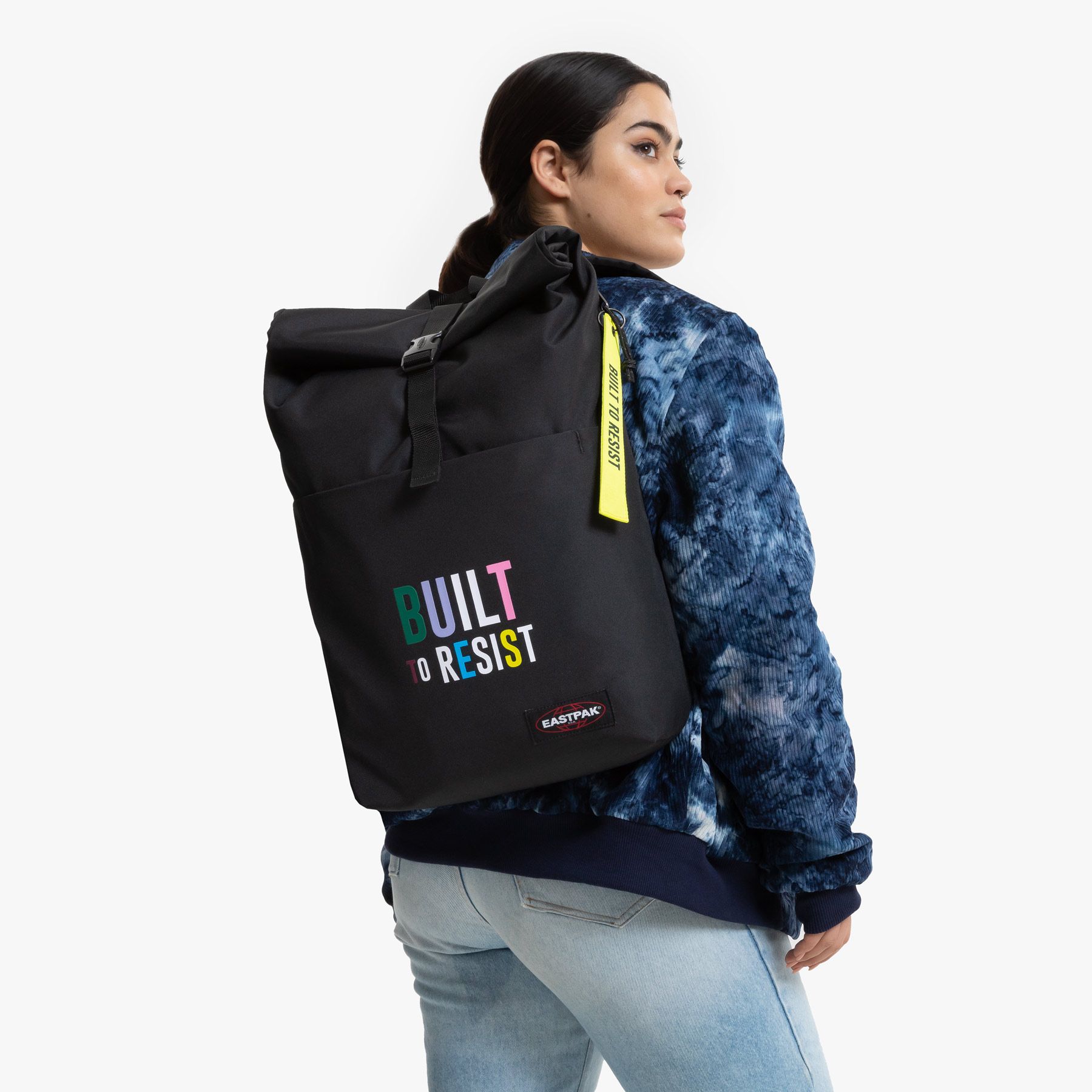 Up Roll Bold BTR Black