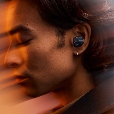 Bowers & Wilkins Pi8 – perfecte True Wireless met ANC Blauw