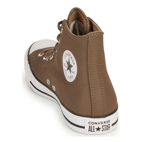 Converse - CHUCK TAYLOR ALL STAR SEASONAL COLOR LEATHER - Marron