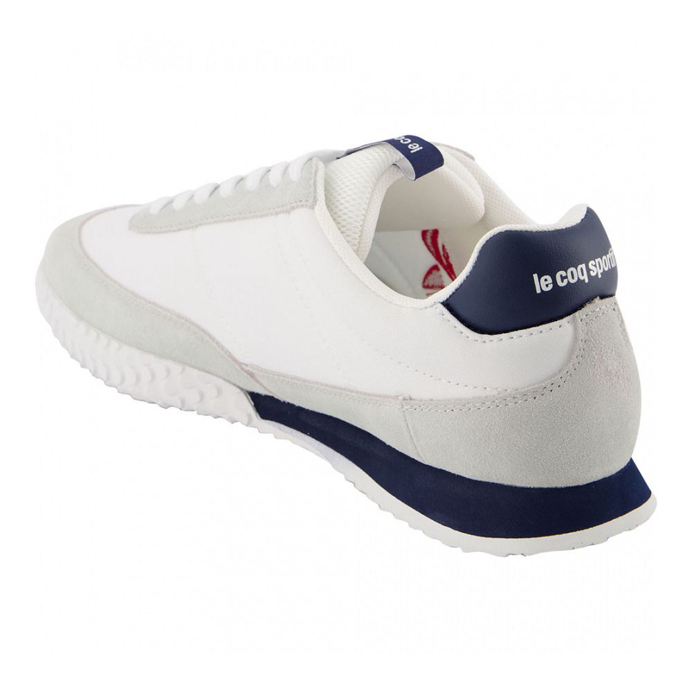 Le Coq Sportif VELOCE II - Sneakers Homme optical white/dress blue