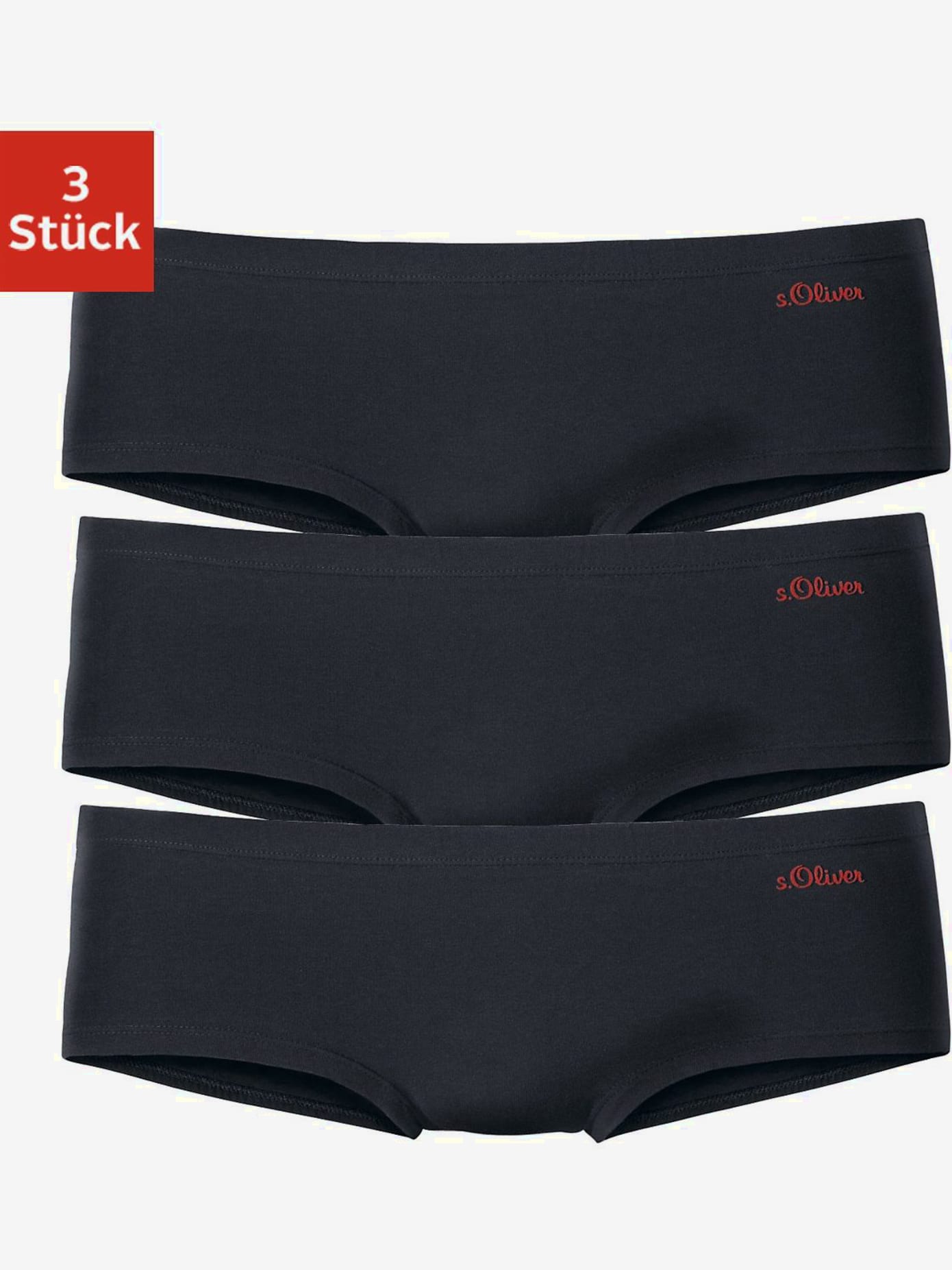 Lot de 3 hipsters