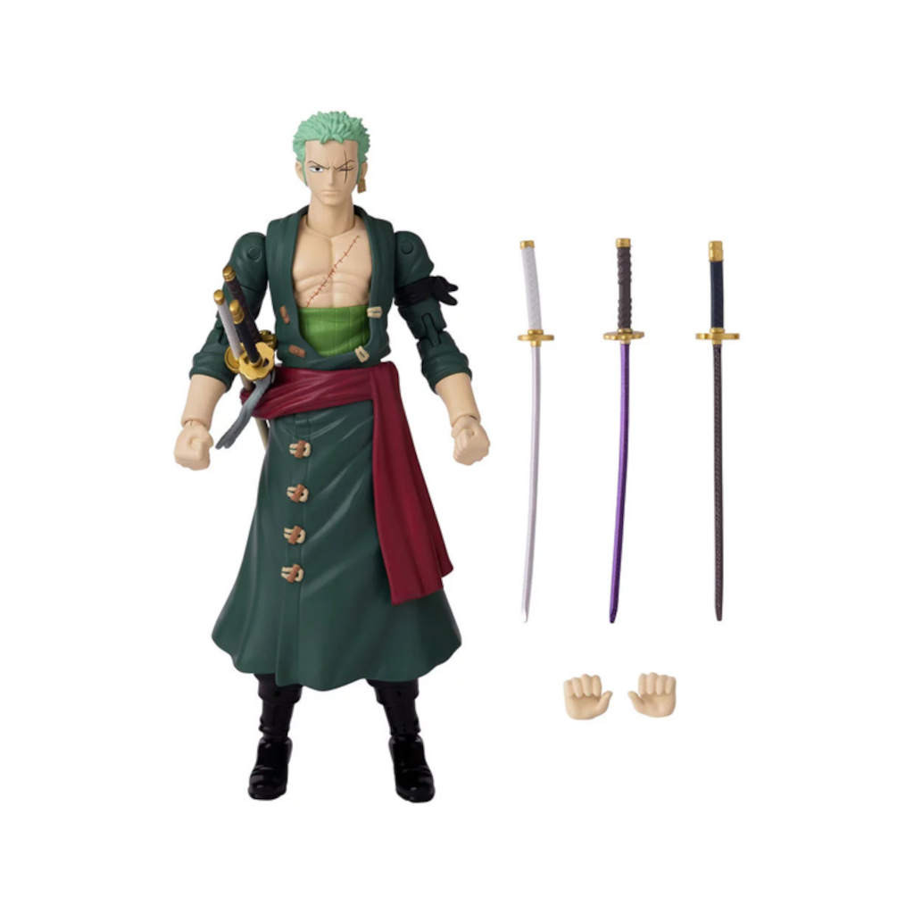 One Piece - Figurine Anime Heroes Roronoa Zoro
